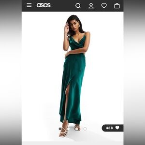 Brand New with tags ASOS dress